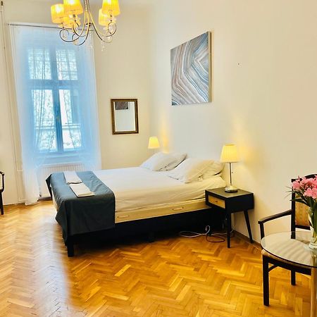 City Rooms Budapest Kültér fotó