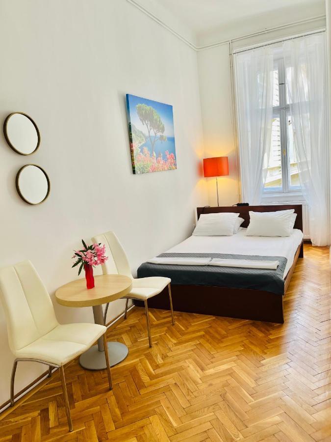 City Rooms Budapest Kültér fotó