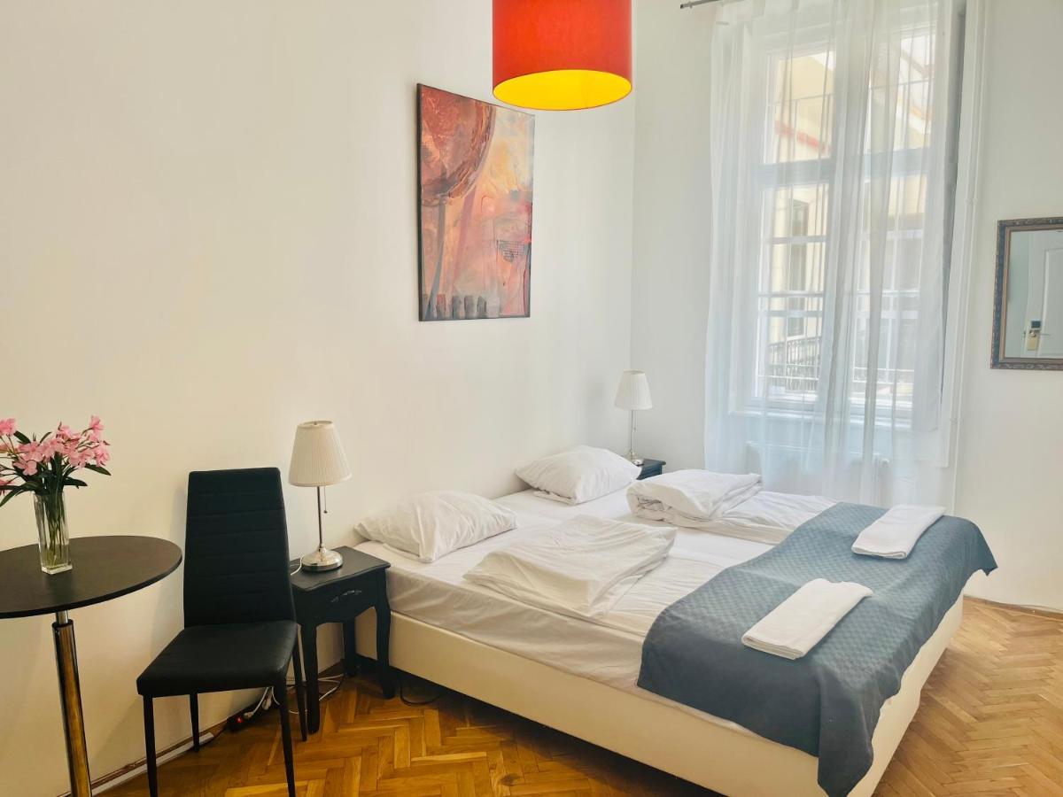 City Rooms Budapest Kültér fotó