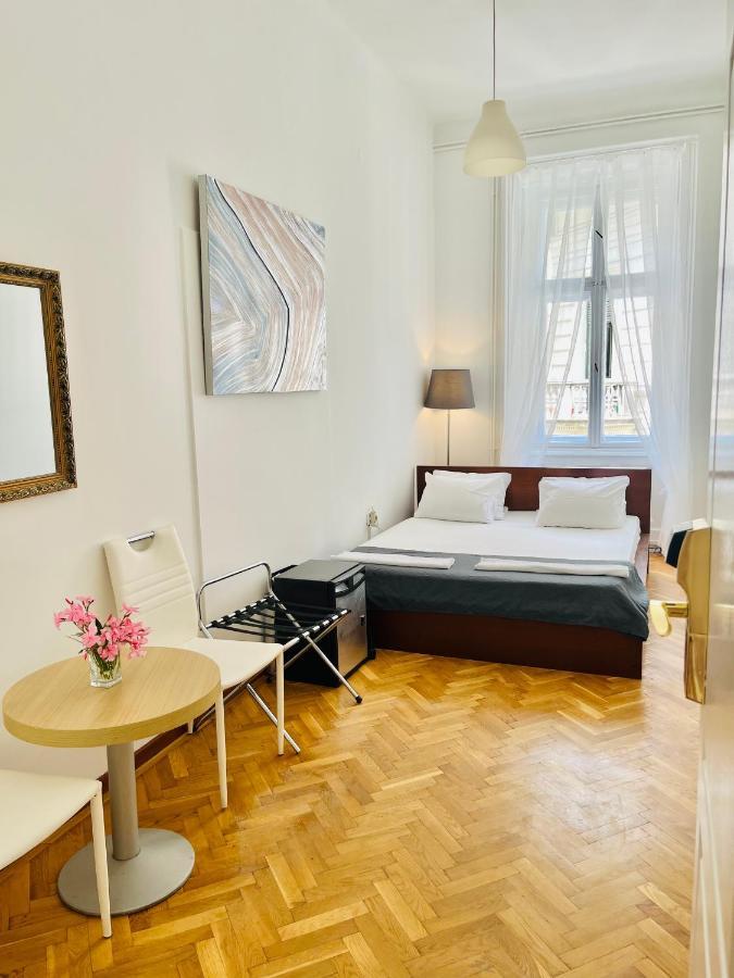 City Rooms Budapest Kültér fotó