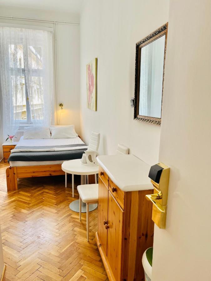 City Rooms Budapest Kültér fotó