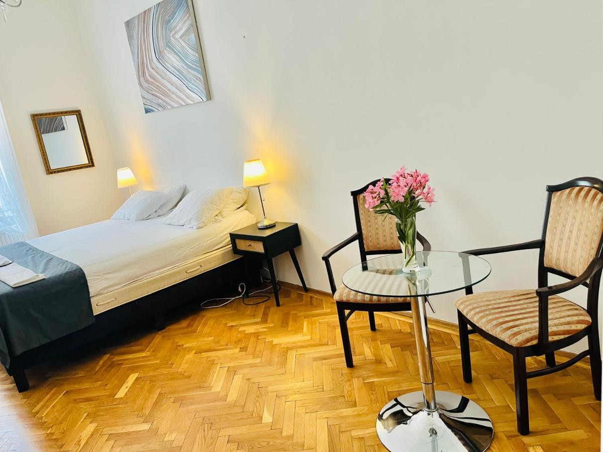 City Rooms Budapest Kültér fotó