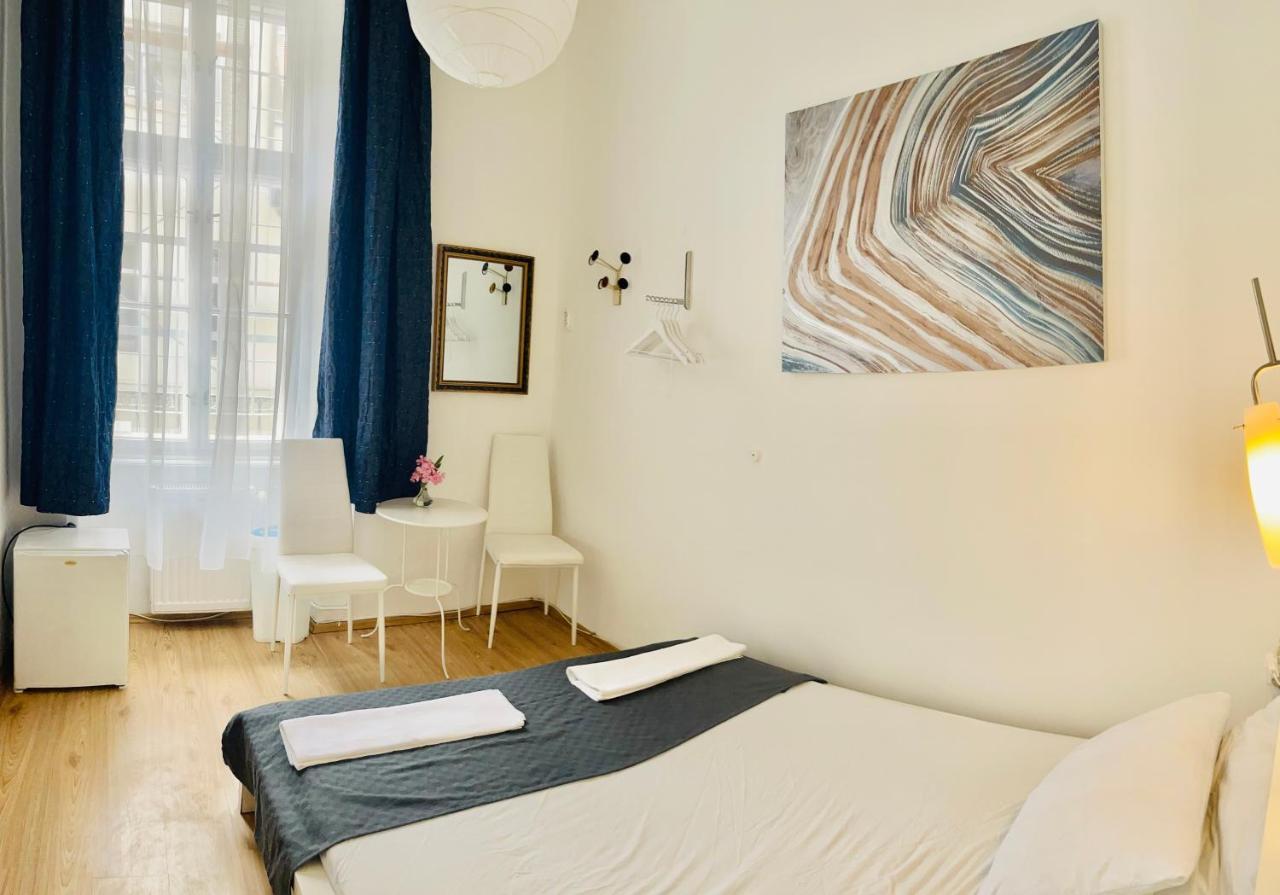 City Rooms Budapest Kültér fotó