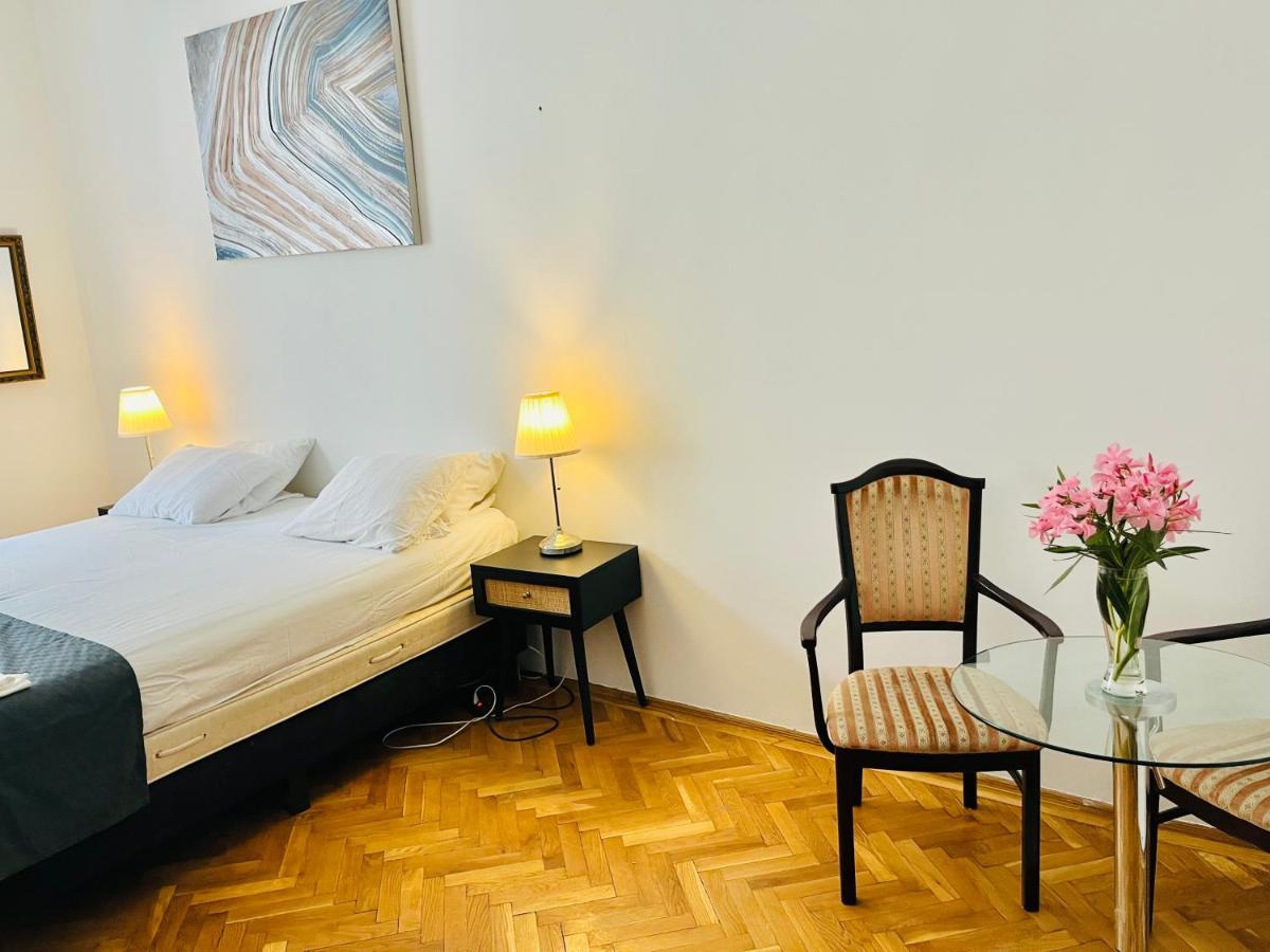 City Rooms Budapest Kültér fotó