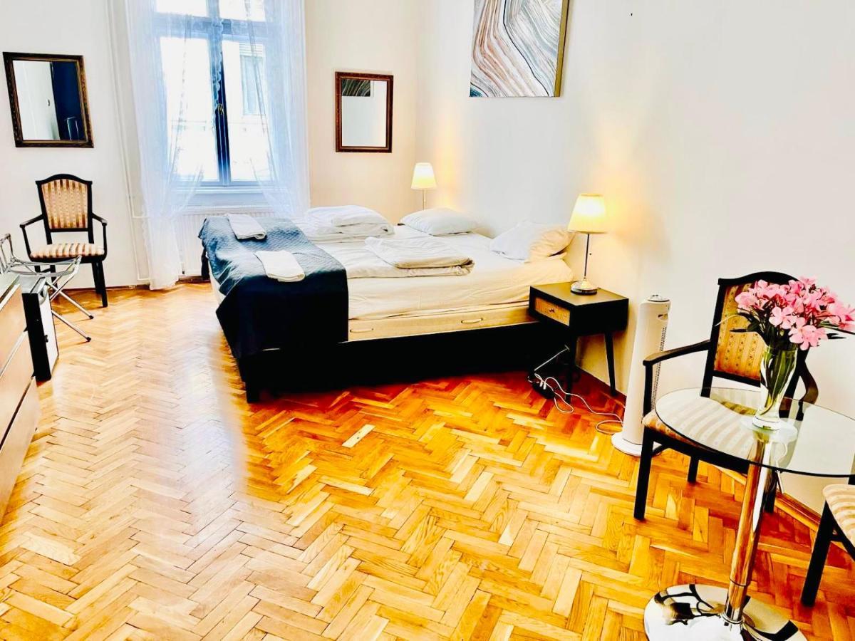 City Rooms Budapest Kültér fotó