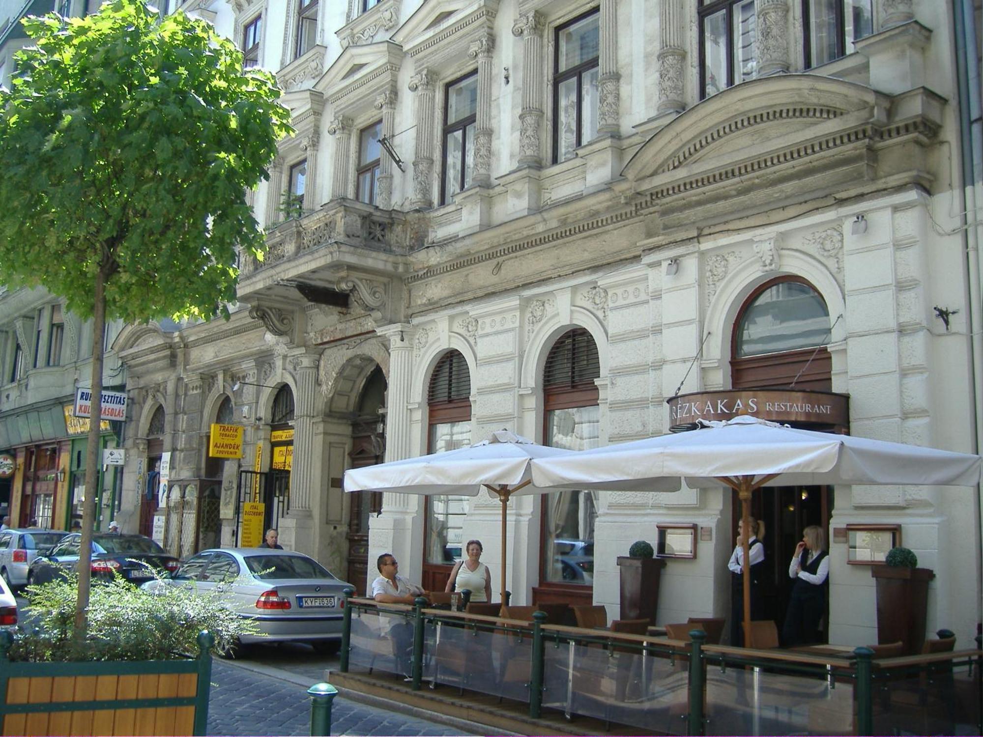 City Rooms Budapest Kültér fotó
