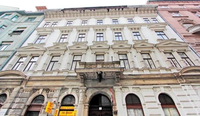 City Rooms Budapest Kültér fotó