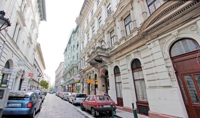 City Rooms Budapest Kültér fotó