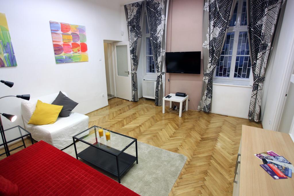 City Rooms Budapest Kültér fotó