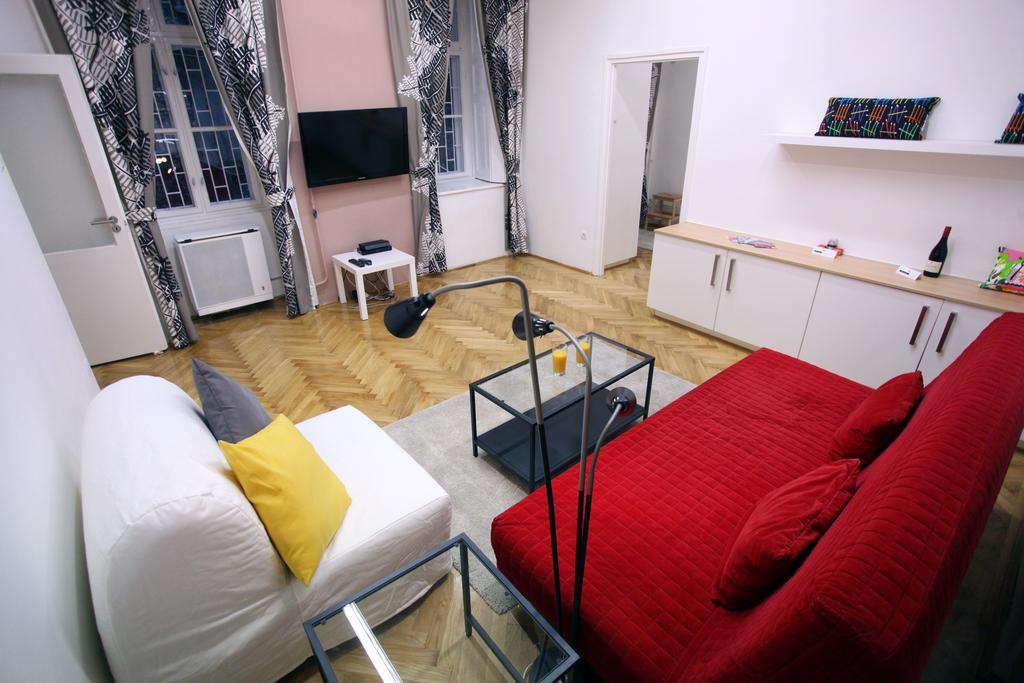 City Rooms Budapest Kültér fotó